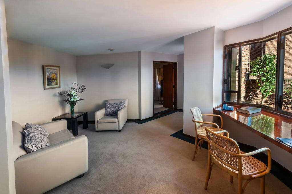 Hotel De La Canada コルドバ エクステリア 写真